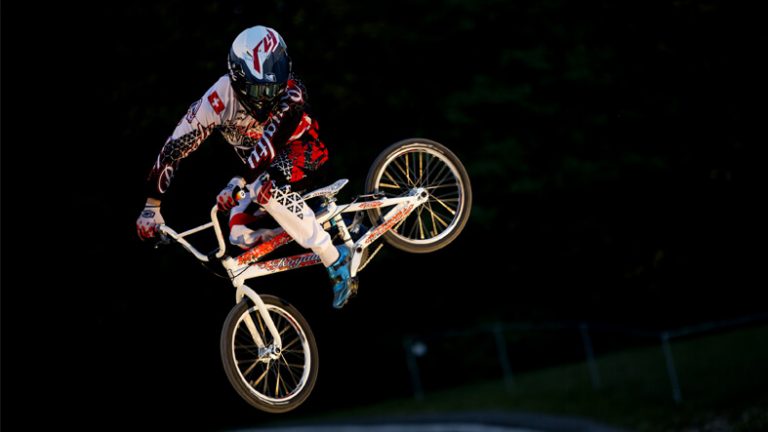 Renaud Blanc Fifteen BMX - Jey Crunch