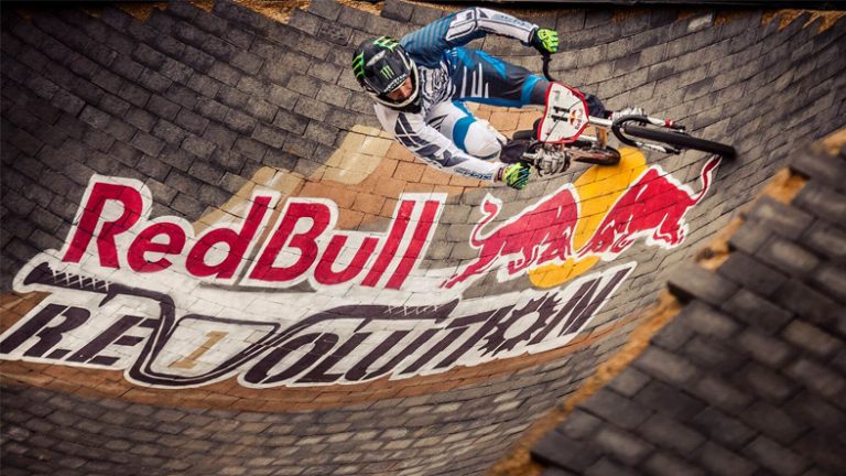 Tom Ritz Designs Cover - Red Bull