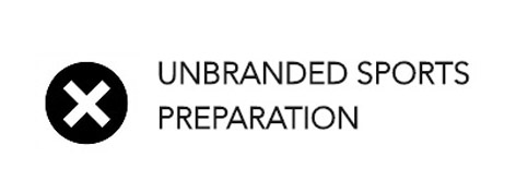 Unbranded Sports Preparation Logo