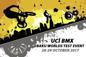 2018 Worlds Test Event