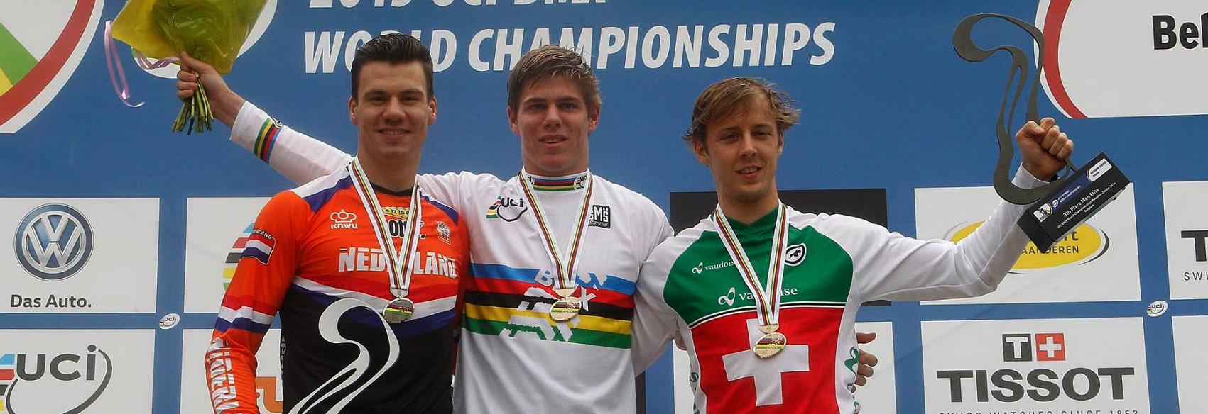 David Graf UCI BMX W3