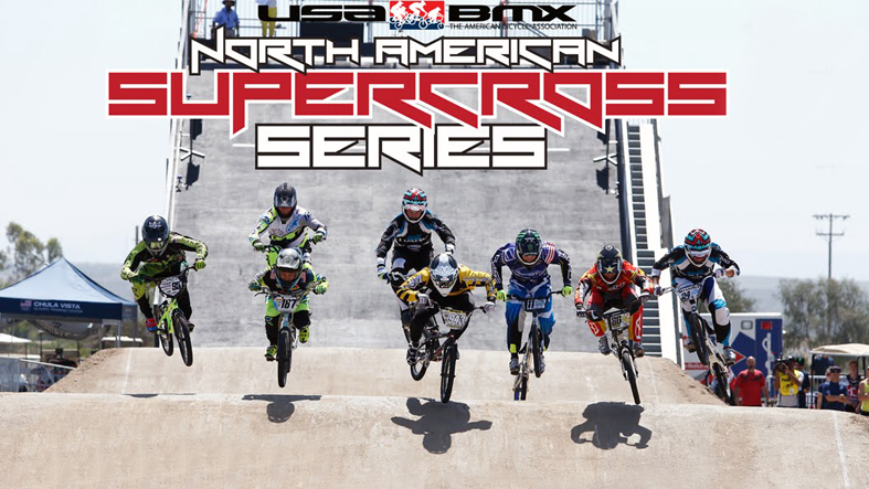 USA BMX Supercross Series