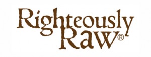 Righteously Raw Logo