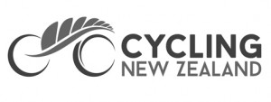 Cycling New Zealand logo