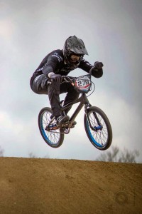 Trent Jones BMX