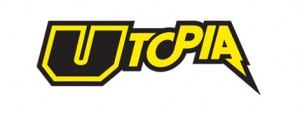 UTopia Eyewear Logo