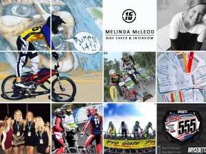 Melinda McLeod Full Page Fifteen BMX