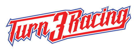Turn 3 Racing Logo