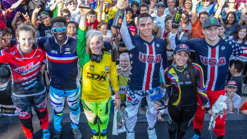 2016 UCI Supercross Argentina – Round 1