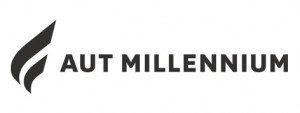 AUT Millennium logo
