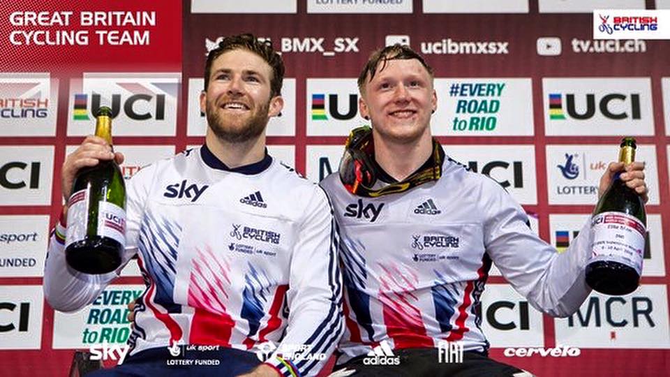 British Cycling Announce Elite Worlds Team