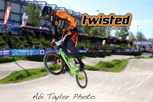 Twisted Concepts Scotland Race Report - Abi Taylor Photo