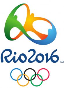 2016 Rio Olympic Logo