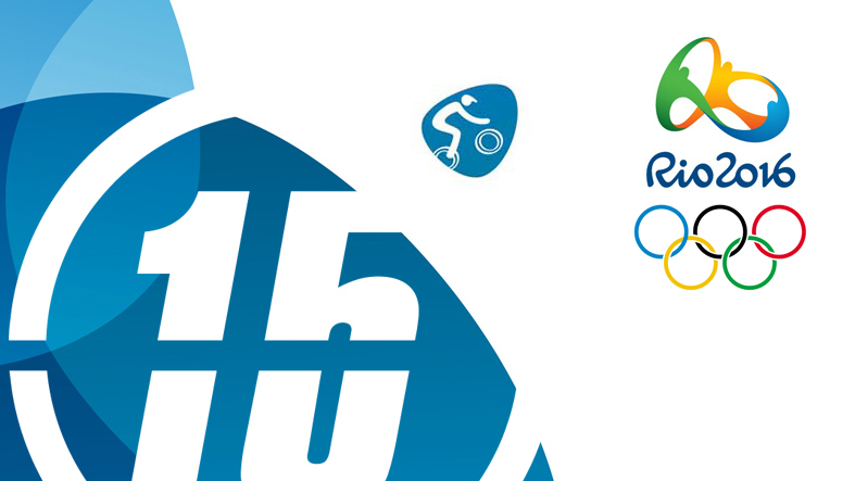 Official 2016 UCI Rio Olympic Nations