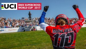 2017 UCI SX World Cup Changes