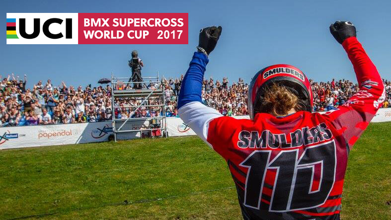 2017 UCI Supercross World Cup Shake Up