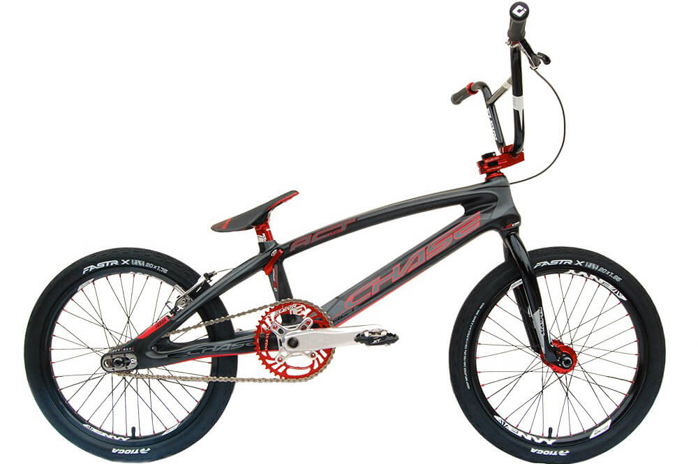 chase bmx race bikes