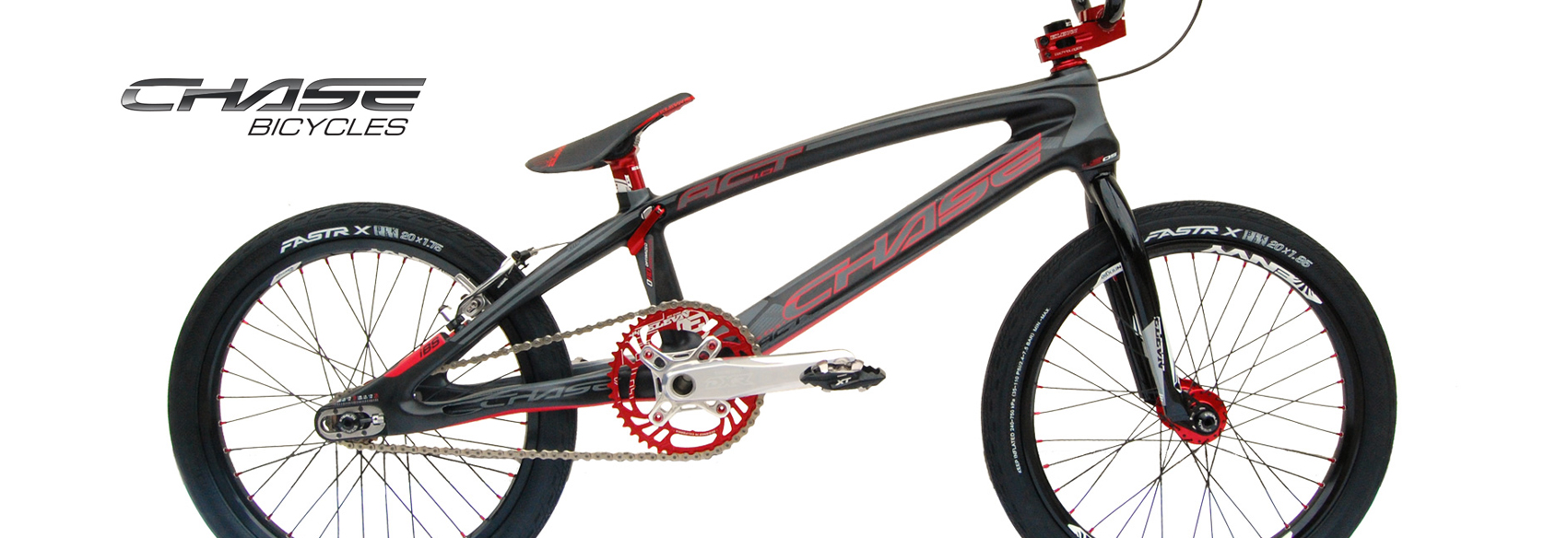 chase bmx frame