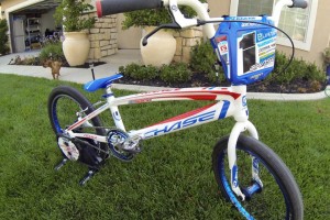 Joris Daudet | France | Olympic Bikes