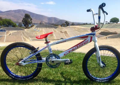 Connor Fields | USA | Olympic Bikes