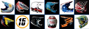Olympic Helmets 1