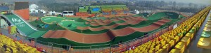 Rio Olympic Track - BMX Bra