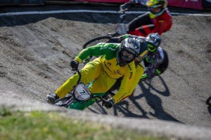 Sam Willoughby - UCI Supercross