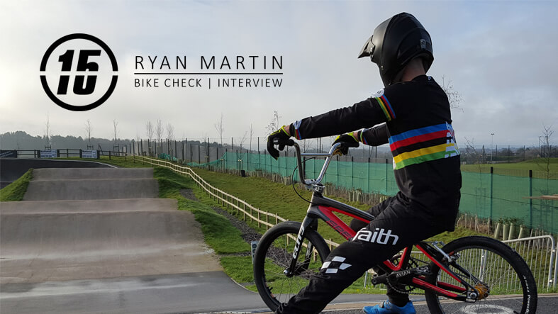 Ryan Martin | Interview