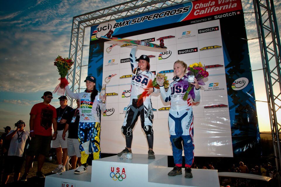 2012 Arielle Martin Fifteen BMX Chula Vista - Craig Dutton