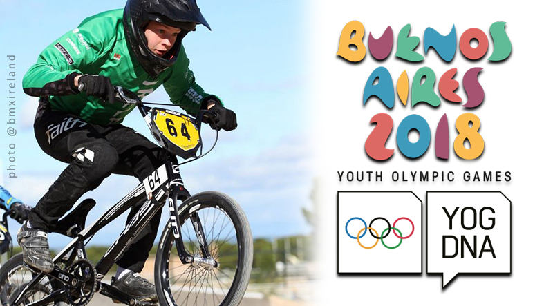 Buenos Aires 2018 Youth Olympic Games - Fifteen BMX