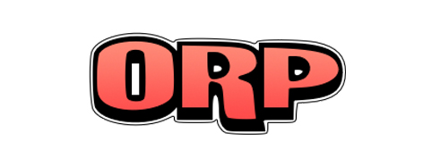 ORP Race Parts Logo