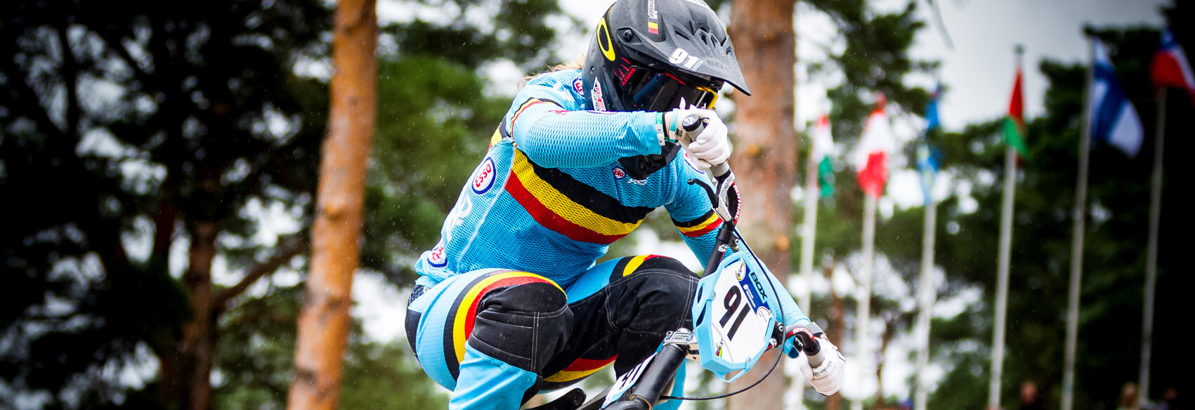 Elke Vanhoof Fifteen BMX