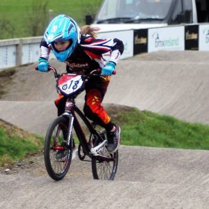 Jodie Lynch Fifteen BMX
