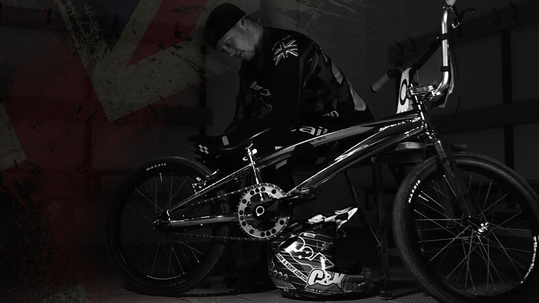 Kyle Evans | The Olympic Bike