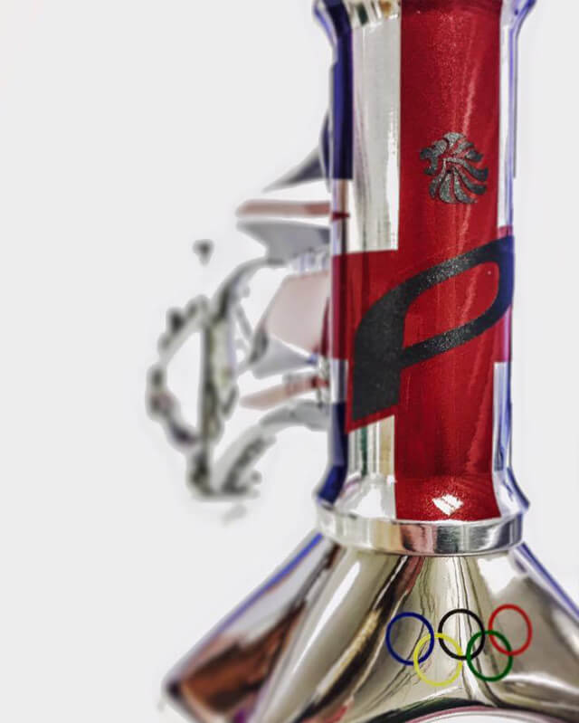 Kyle Evans Olympic Pure - ENV Graphics