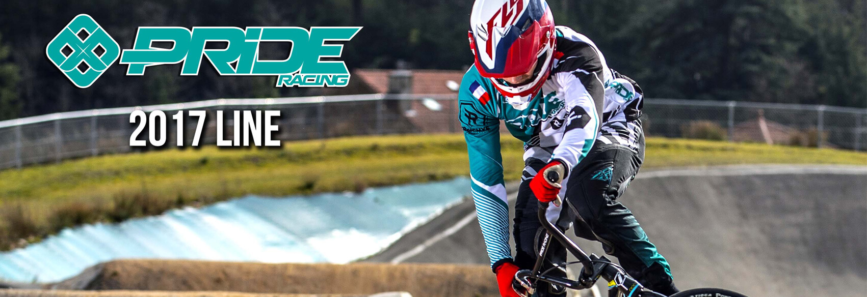 Pride Racing 2017 Line Fifteen BMX Pride Racing 2017 Line