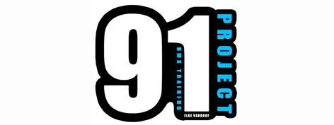 Project 91 Logo