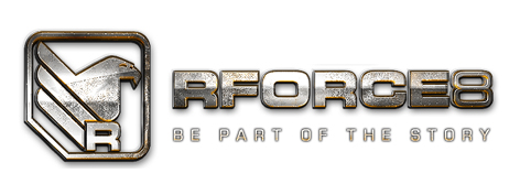 RForce8 Logo