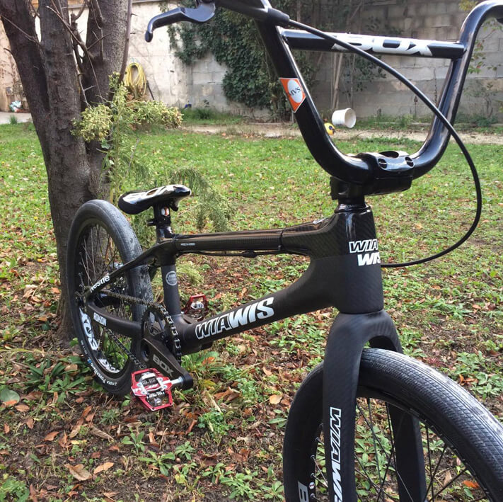 wiawis bmx frame