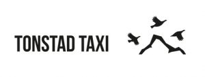 Tonstad Taxi Logo