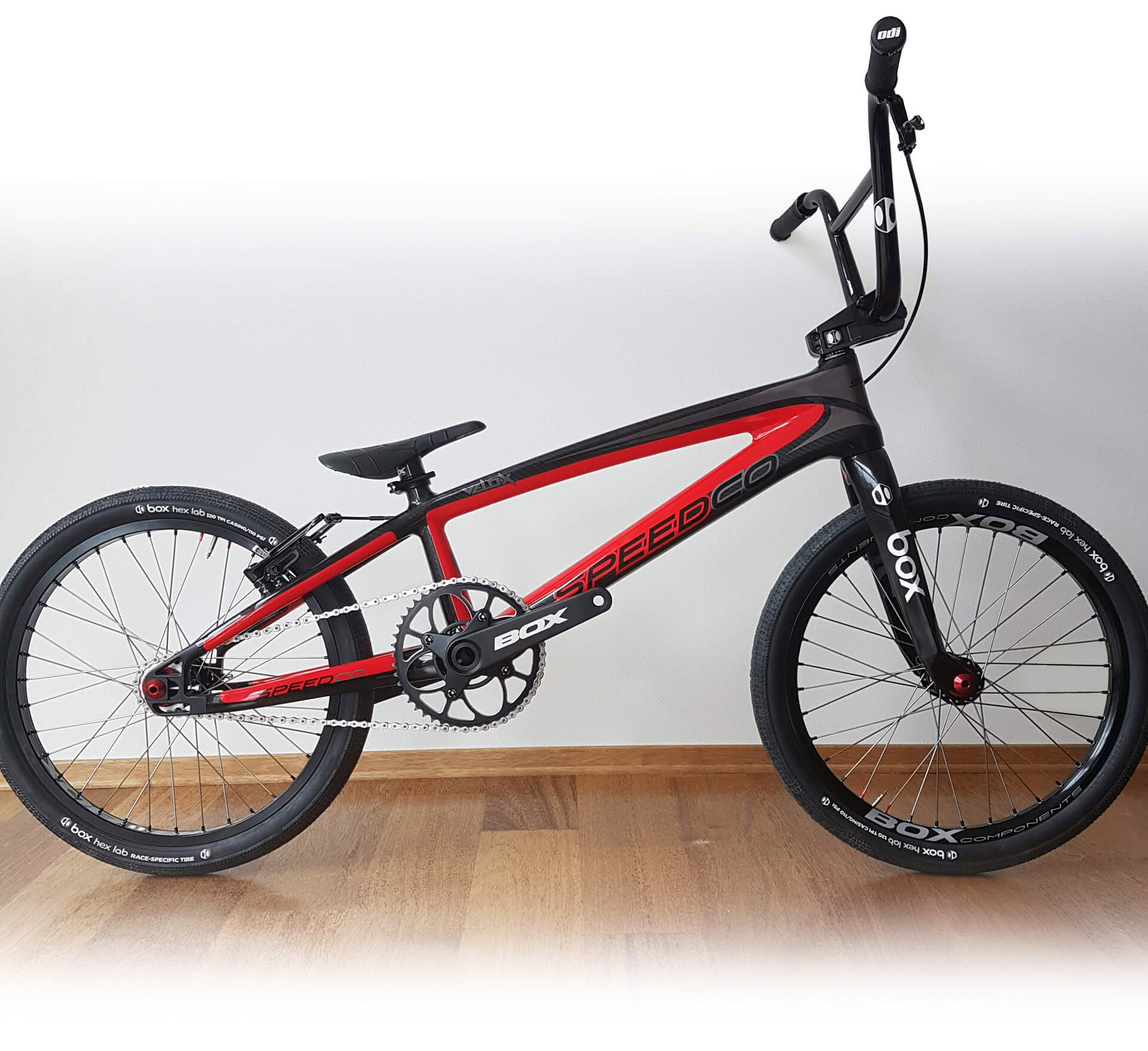 speedco bmx carbon