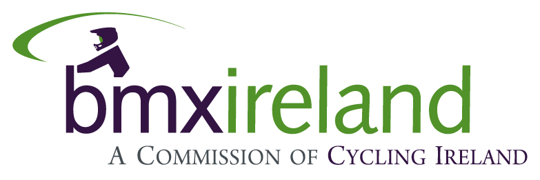 BMX Ireland Commission Logo 