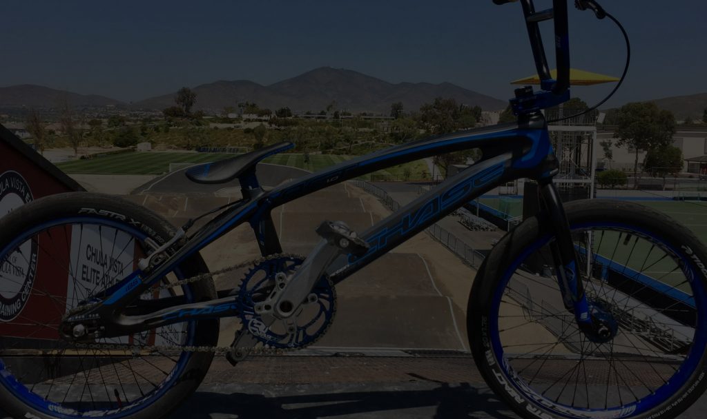 Connor Fields - Chase ACT 1.0 Fifteen Bike Check | Fifteen