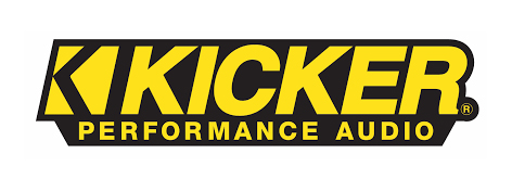 kicker audio logo