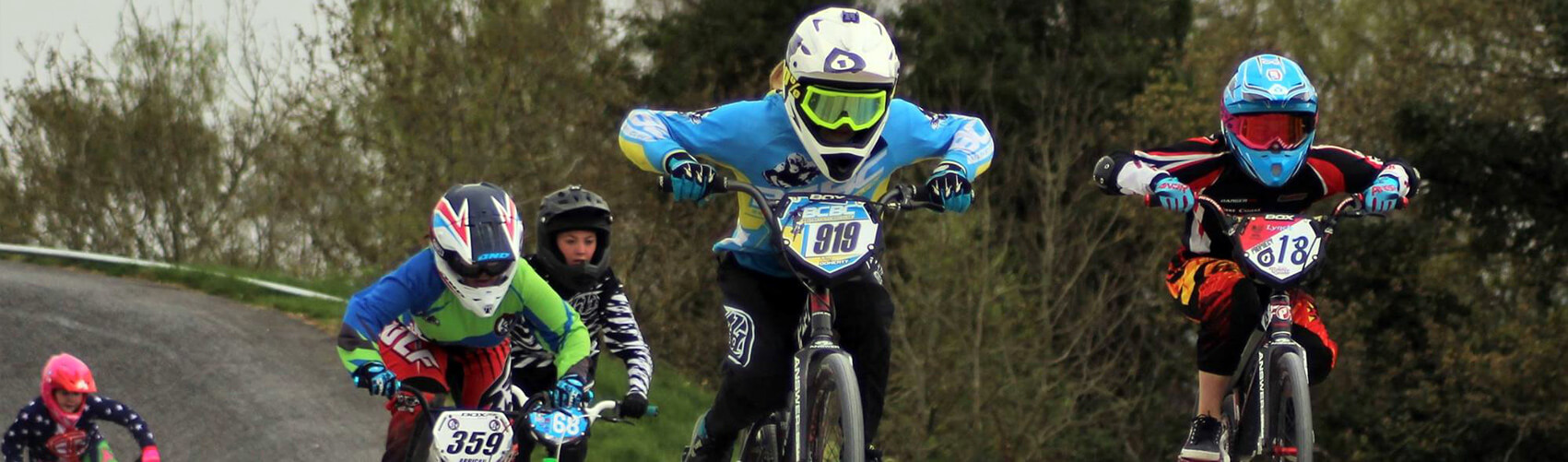 Lucan National 2017 R1 A - Eddie Allen - Belfast City BMX 