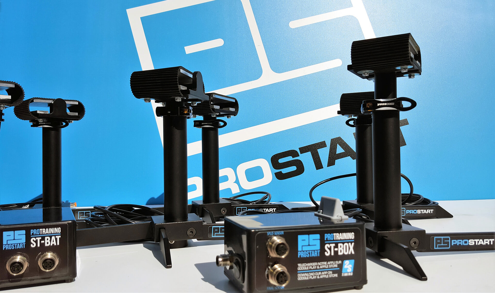 ProStart Smart Sprint Stand Fifteen BMX ProStart Smart Sprint Stand Fifteen BMX