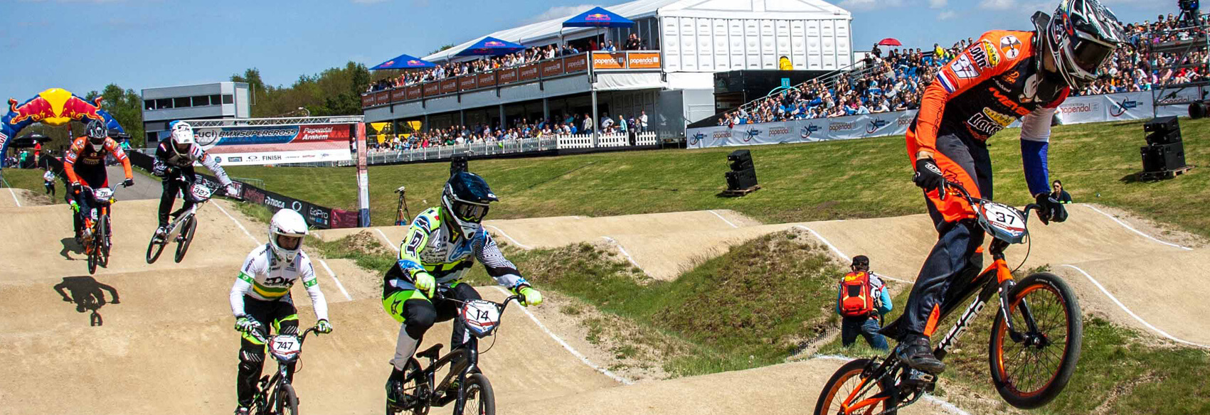 2017 UCI SX World Cup Papendal - Papendal
