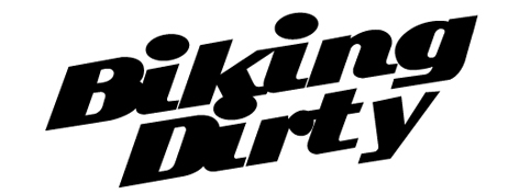 Biking Dirty Logo