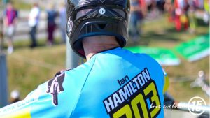 Ian Hamilton Fifteen BMX, Irish Rider Profiles