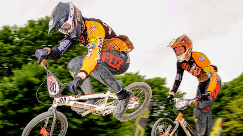 Twisted Concepts Report – 2017 British BMX Series R7 & 8 | Manchester